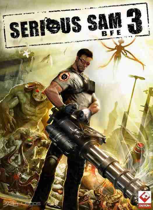 Descargar Serious Sam 3 BFE [English][Steam Unlocked] por Torrent